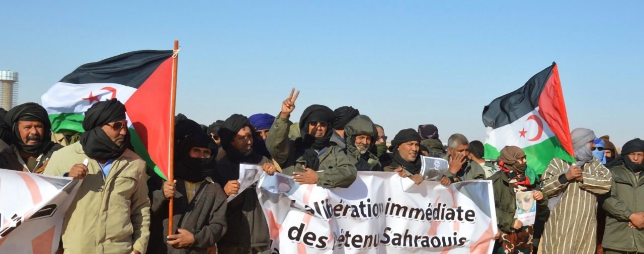 Saharauis denuncian otra agresión contra la activista Sultana Khaya