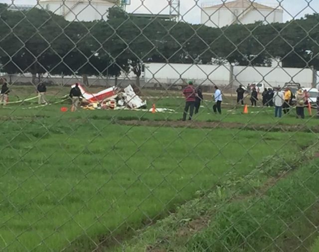 Un nieto del “Señor de los Cielos” habría muerto en accidente de avioneta en Sinaloa