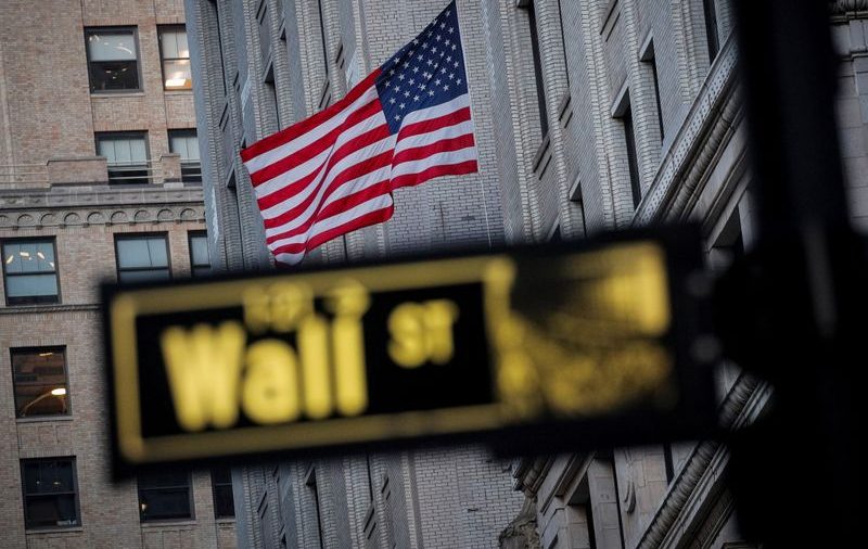 Wall Street sube impulsado por el avance de las tecnológicas