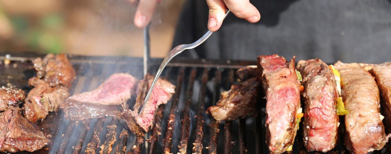 Alerta Profeco de graves riesgos a la salud por consumo de carne preparada al carbón