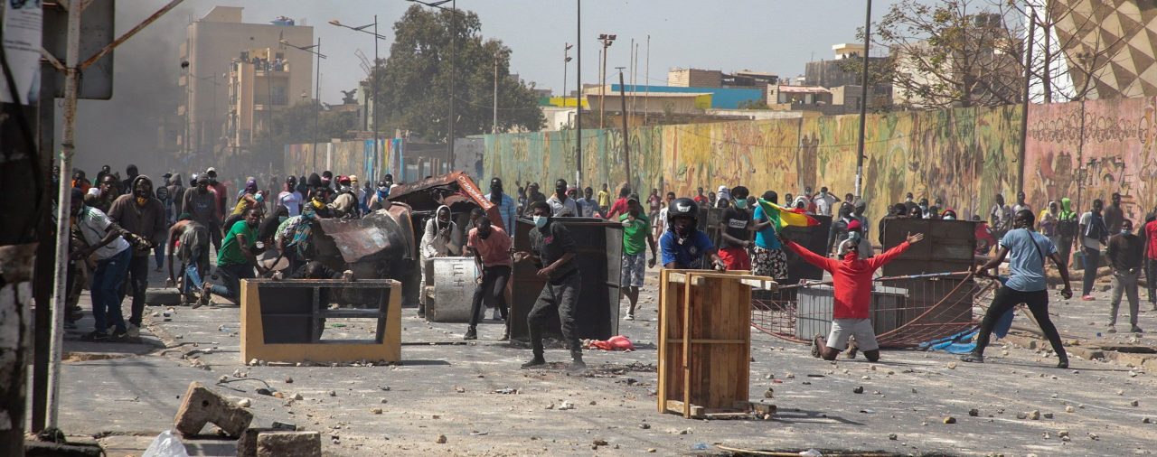 Ascienden a cuatro los fallecidos en las protestas en Senegal