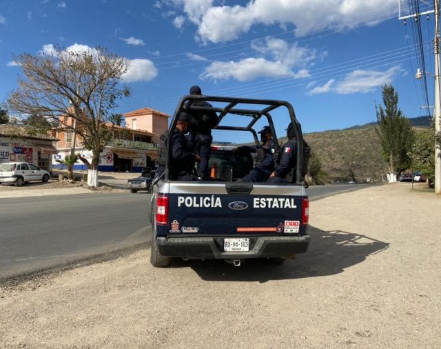 Ataque armado en el Valle de Guadalupe, en Ensenada, dejó dos muertos y 10 heridos