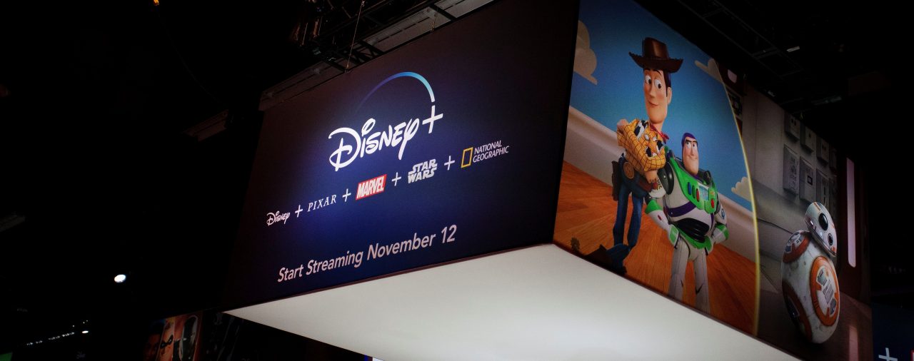Disney alcanza 100 millones de suscriptores en todo el mundo
