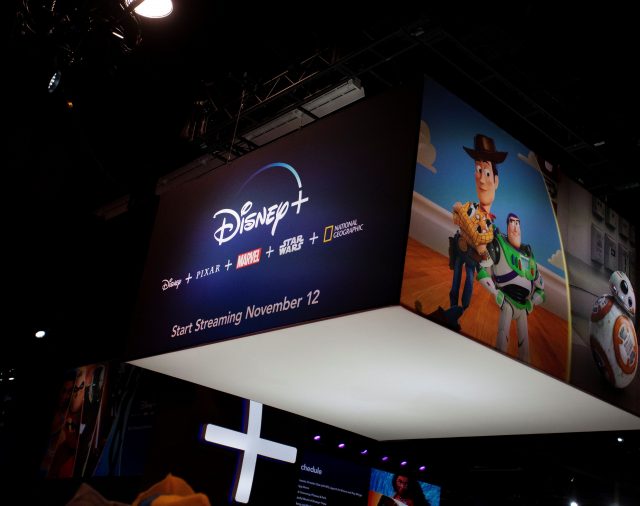 Disney alcanza 100 millones de suscriptores en todo el mundo