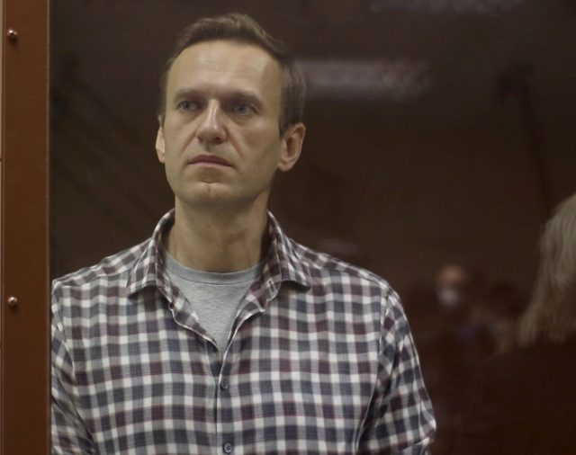 Estados Unidos impondrá nuevas sanciones a Rusia por el arresto de Alexei Navalny