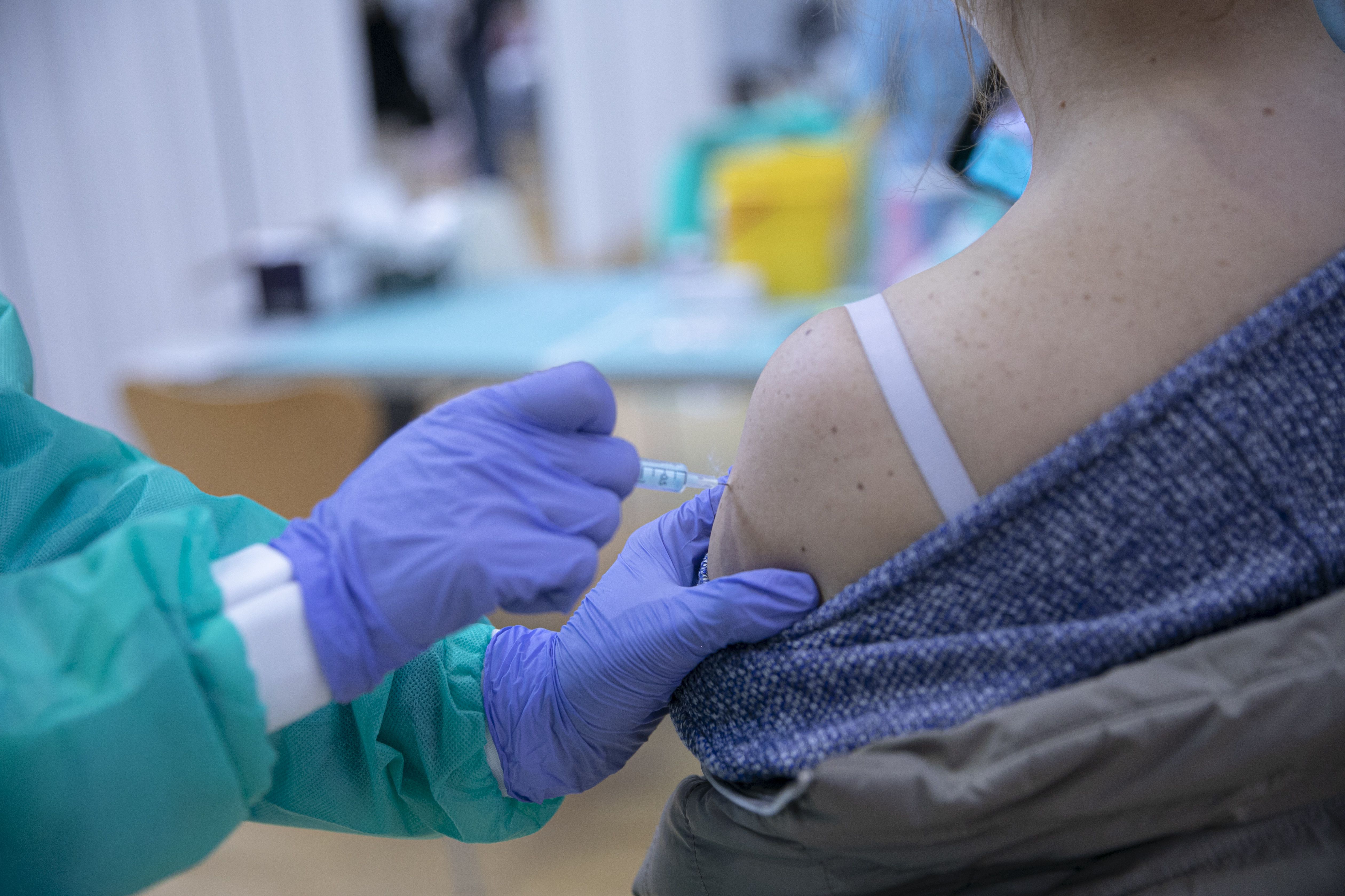 Israel avanza en la producción de su vacuna contra la COVID-19 (Europa Press) 