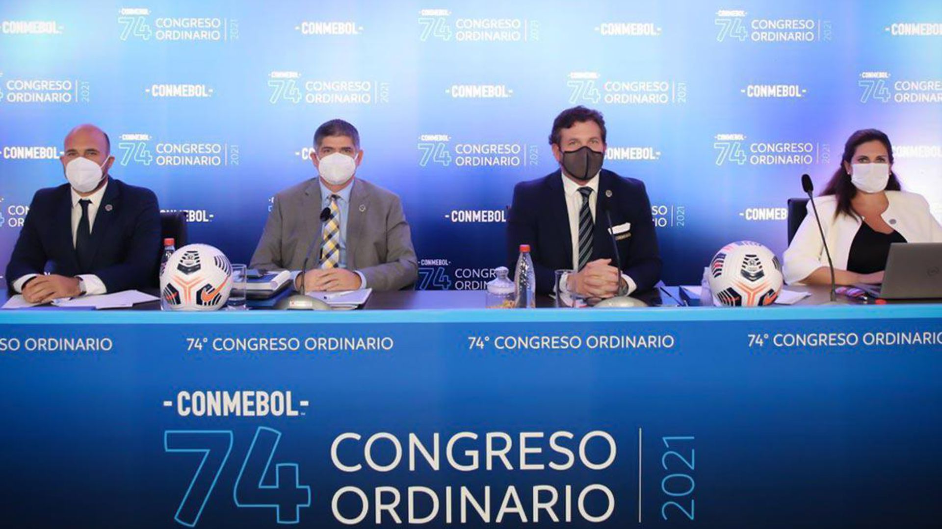 Congreso Ordinario de la Conmebol