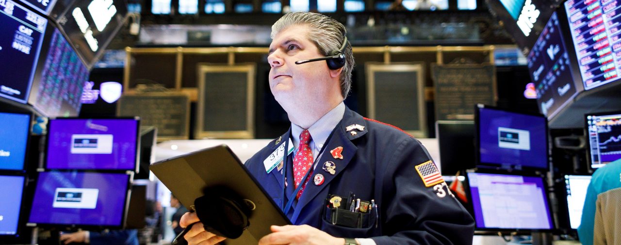 Mercados: Wall Street retoma el “sell off”, pero YPF sube 8% antes de presentar balance