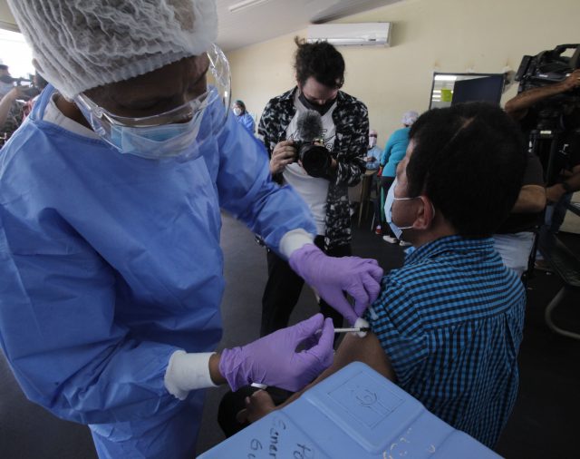 Panamá acumula 343.743 casos de coronavirus y 5.907 muertes por la covid-19