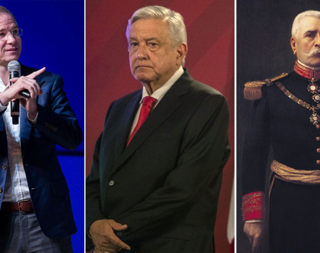 Qué tienen en común López Obrador y Porfirio Díaz, según Anaya