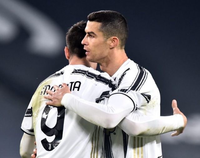 Ronaldo busca ser capocannoniere de Serie A por primera vez tras nueva conquista en triunfo de Juve