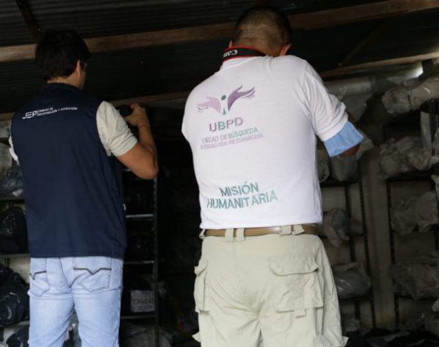 Unidad de desaparecidos extenderá las medidas cautelares sobre el cementerio de Puerto Berrío por dos semanas más