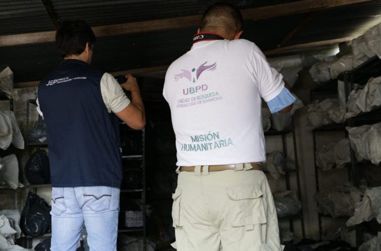 Unidad de desaparecidos extenderá las medidas cautelares sobre el cementerio de Puerto Berrío por dos semanas más