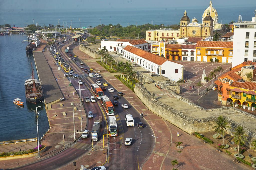 Cartagena de Indias-Colombia-02-03-2021