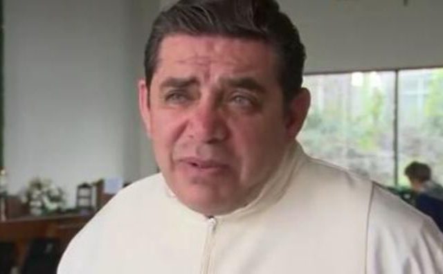 El padre Francisco Javier Bautista Ávalos fue declarado culpable del asesinato de Leonardo Avendaño