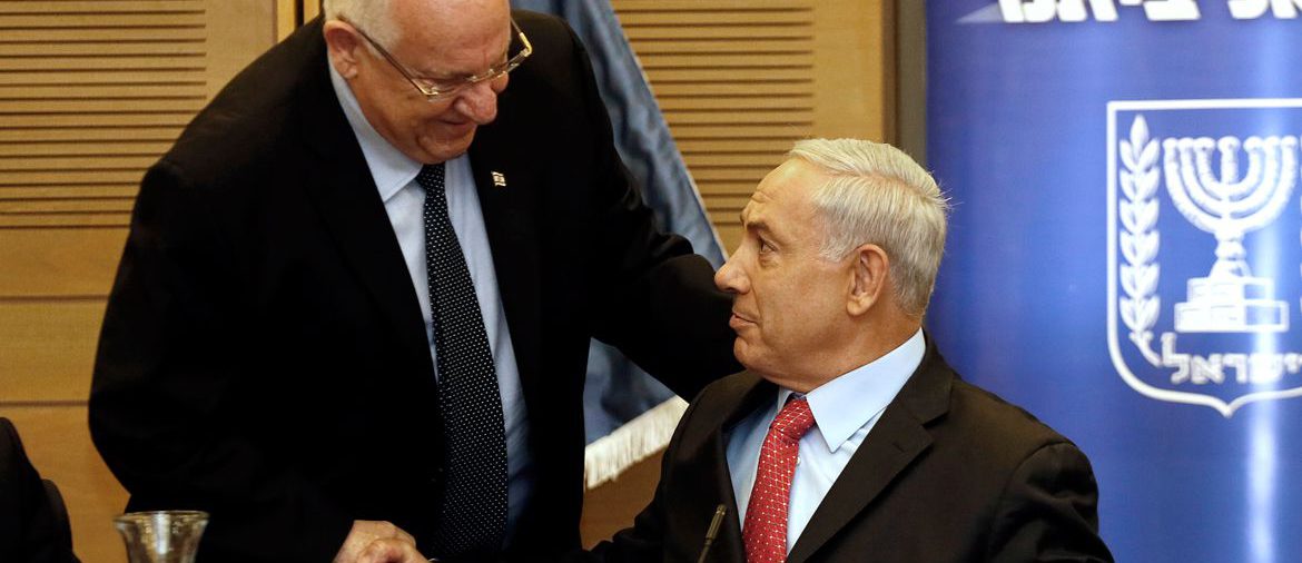 El presidente de Israel designó a Benjamin Netanyahu para volver a formar gobierno