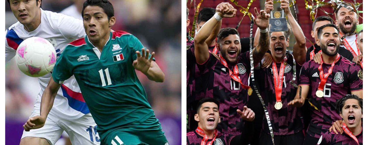 “Es una selección más consolidada”: Javier Aquino ve a la Selección Mexicana ganando la medalla de oro en Tokio