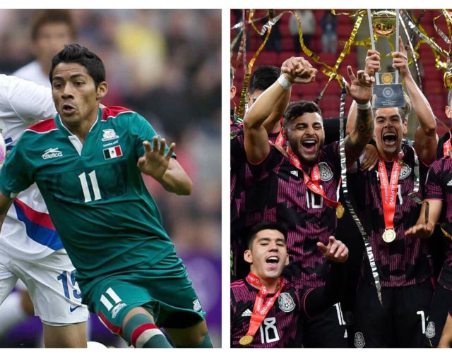“Es una selección más consolidada”: Javier Aquino ve a la Selección Mexicana ganando la medalla de oro en Tokio