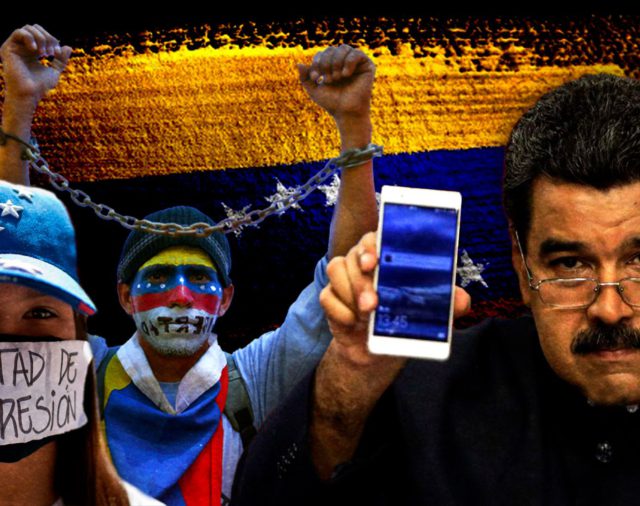 La dictadura de Nicolás Maduro arrecia la censura en Venezuela: ahora va por el control de las redes sociales