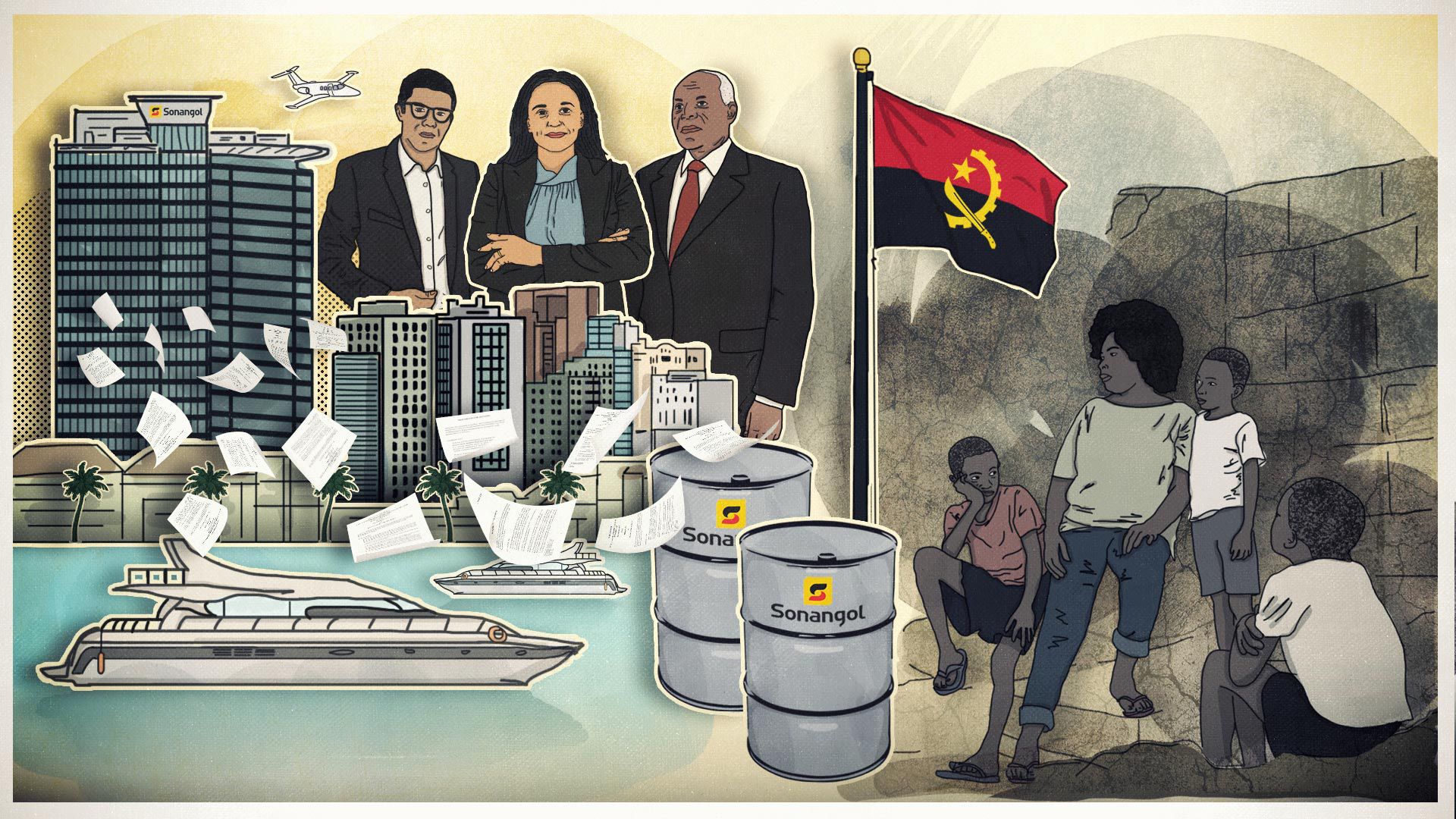 Luanda Leaks - ICIJ