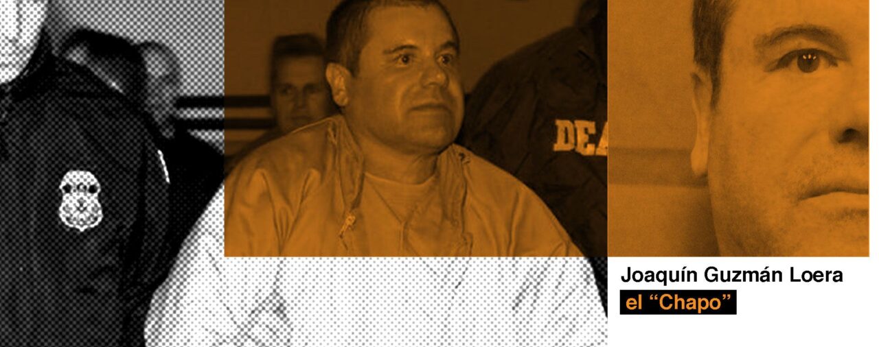 Por qué aún en la prisión más dura del mundo, EEUU considera al “Chapo” Guzmán un peligro