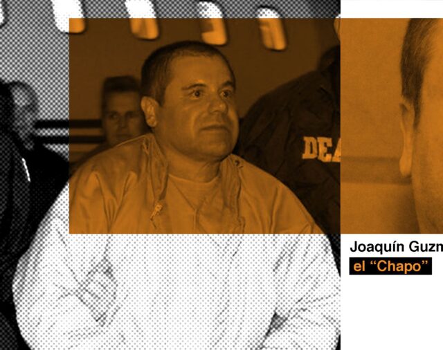 Por qué aún en la prisión más dura del mundo, EEUU considera al “Chapo” Guzmán un peligro