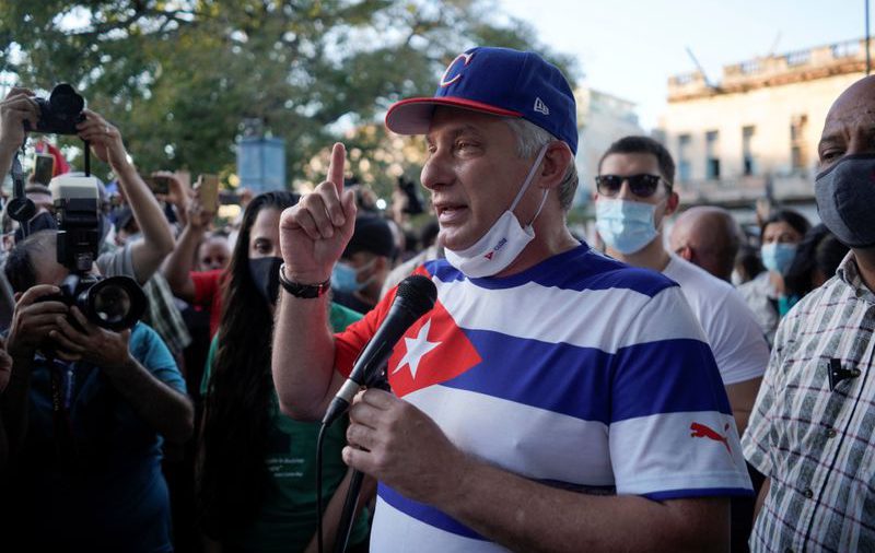 Presidente Miguel Díaz-Canel asume como primer secretario del Partido Comunista de Cuba