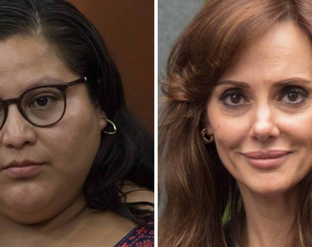 Tundieron a Lilly Téllez en Twitter por un comentario contra Citlalli Hernández que fue calificado de “gordofóbico”