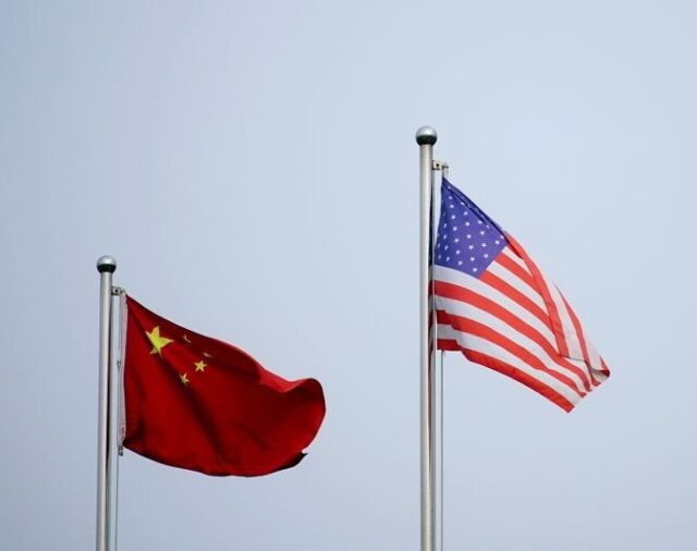 EEUU y China realizaron el primer acercamiento de la era Biden