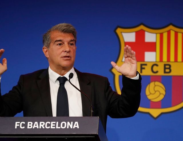 El Barcelona no pedirá perdón por la Superliga, no le preocupan las sanciones