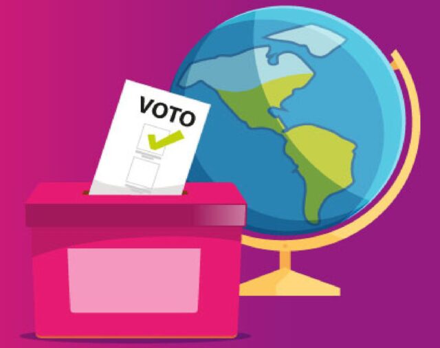 Elecciones 2021: los mexicanos en el extranjero ya tienen fecha y hora para emitir su voto electrónico