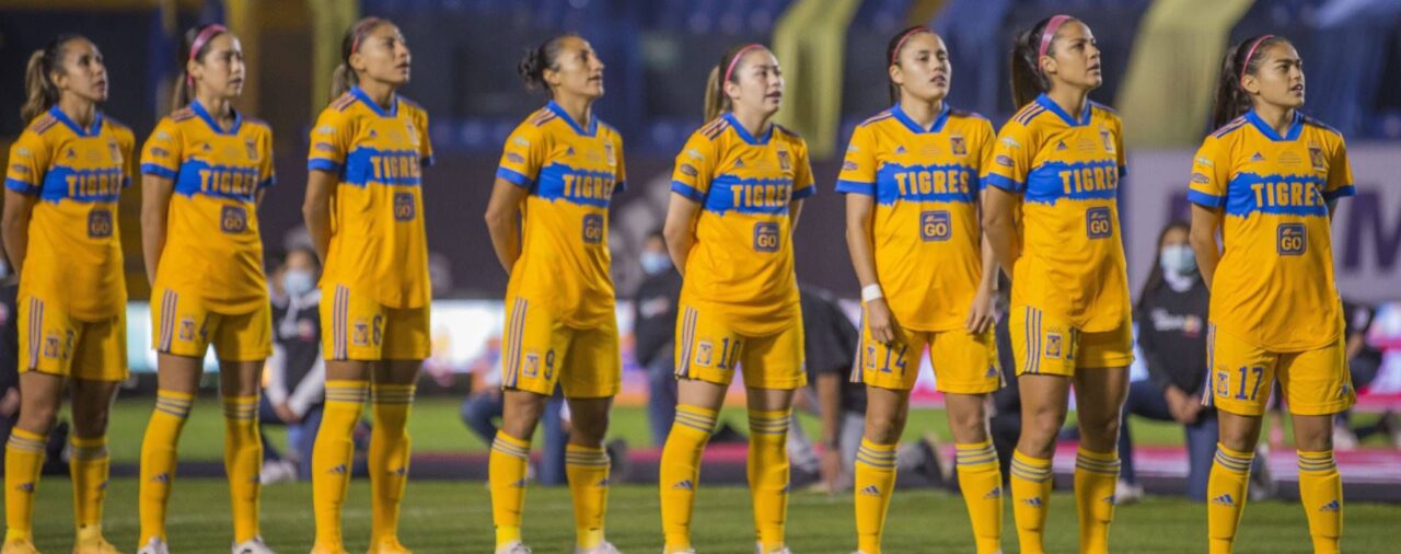 En el último suspiro: Las Tigresas doblegan a Chivas en la Final de ida de la Liga MX Femenil