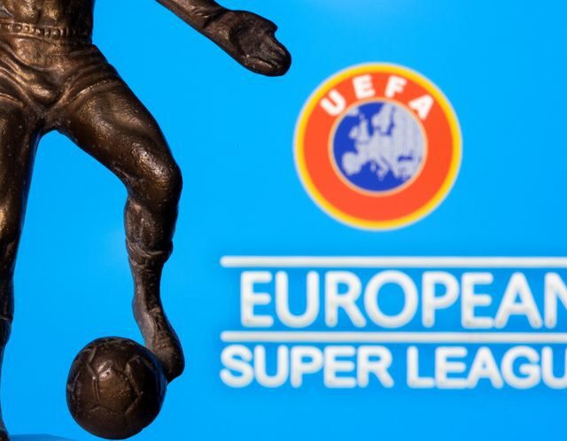 La UEFA comunicó las sanciones a los equipos que promovieron la Superliga europea: la advertencia a Real Madrid, Barcelona y Juventus