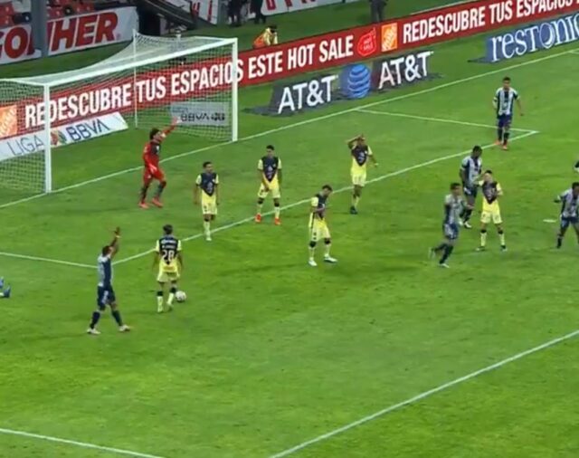 Pese a goleada frente a Pachuca, América fue eliminado del Guard1anes 2021