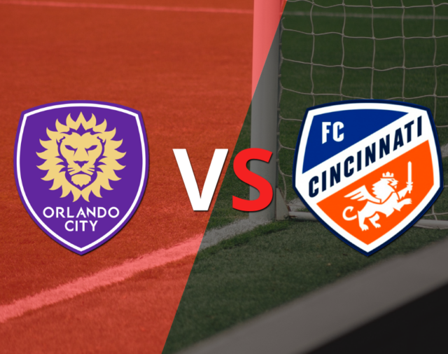 Por la Semana 3 se enfrentarán Orlando City SC y FC Cincinnati