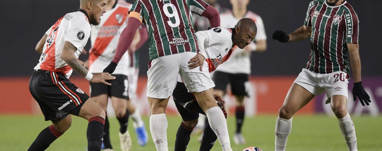 River Plate perdió ante Fluminense, pero a pesar del sufrimiento avanzó a los octavos de la Copa Libertadores