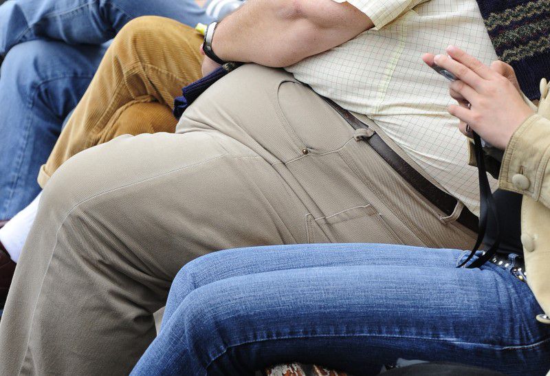 Las personas con obesidad que tengan entre 55 y 59 años podrán anotarse (Britain Health Society)