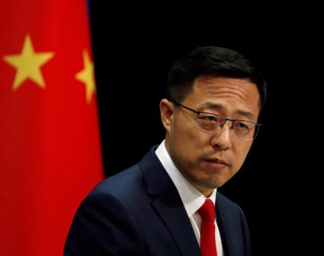 China rechaza y lamenta las críticas de la cumbre entre Estados Unidos y la UE