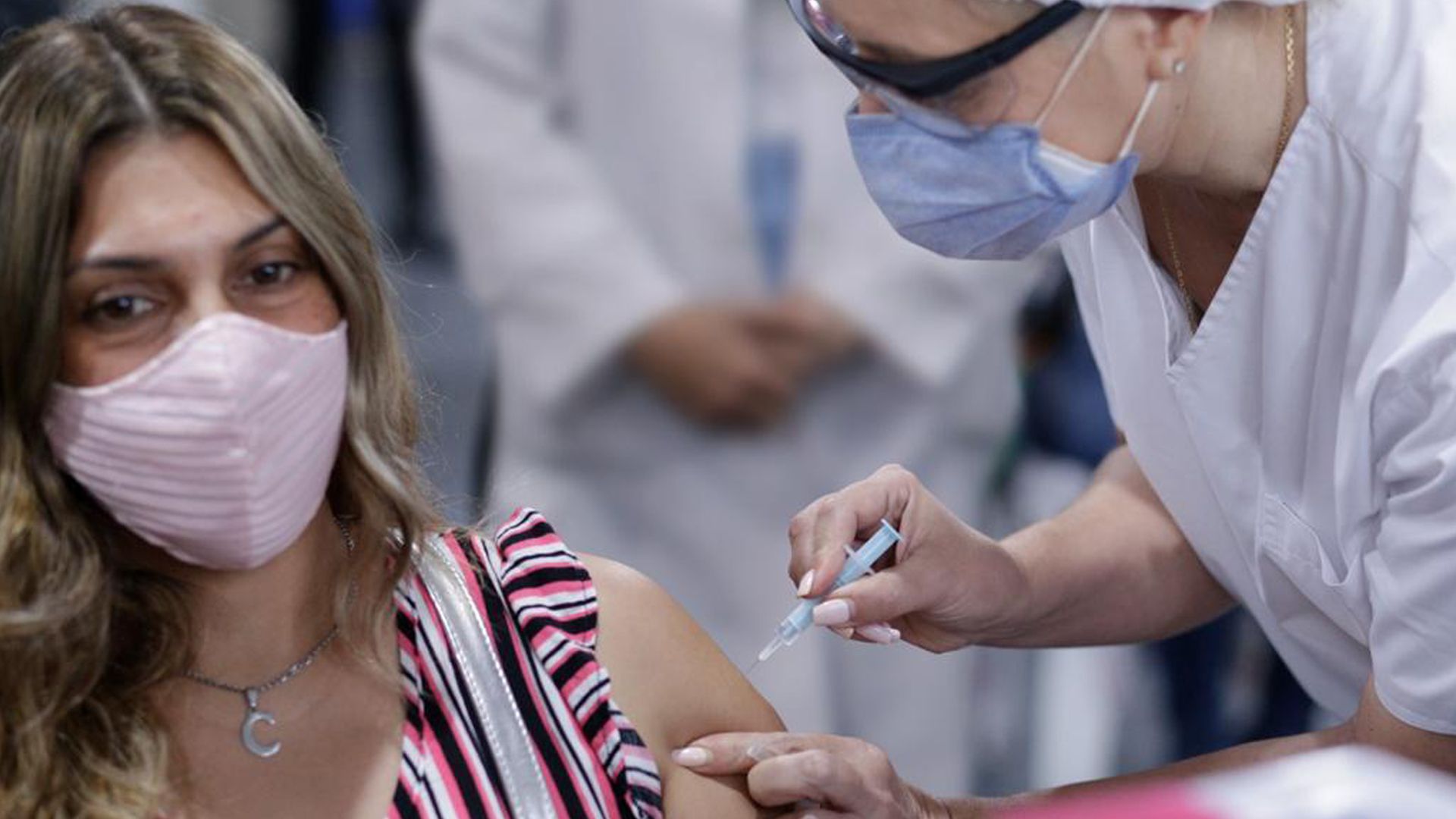 Vacunación Argentina