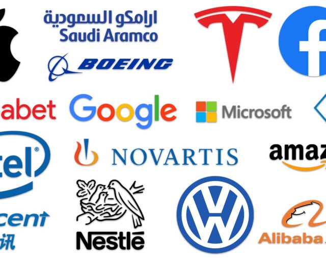 Cuáles, de dónde, en qué sectores: el ranking de las 100 empresas más valiosas del mundo