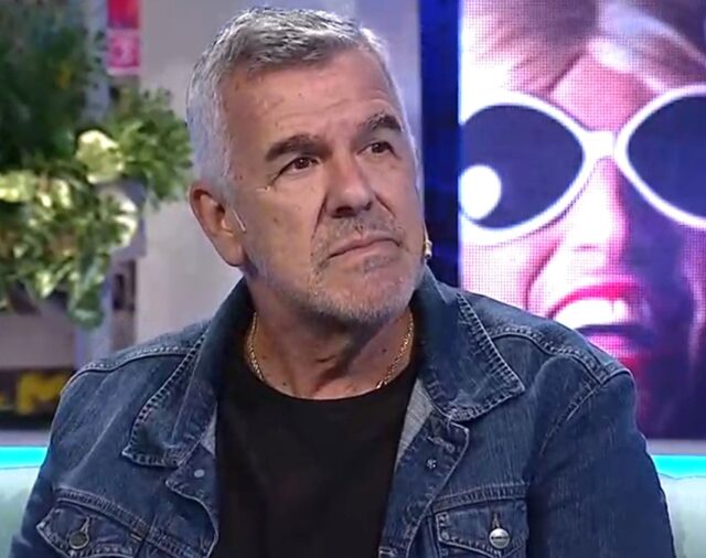 Dady Brieva fue internado de urgencia por un sangrado intestinal