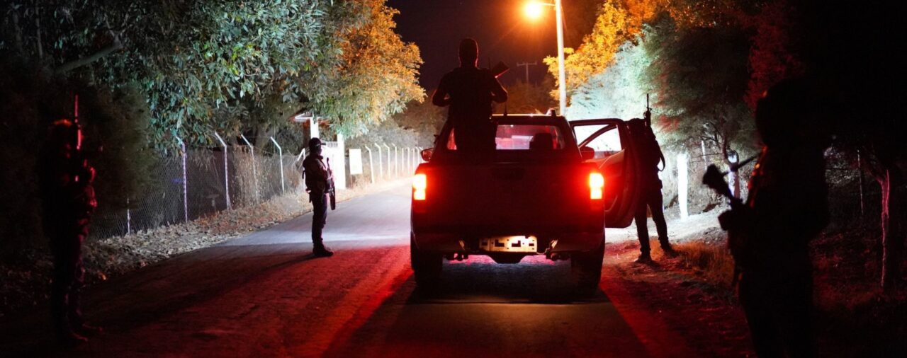 El contraataque del CJNG en Michoacán: irrumpieron y agredieron los puestos de control de autodefensas