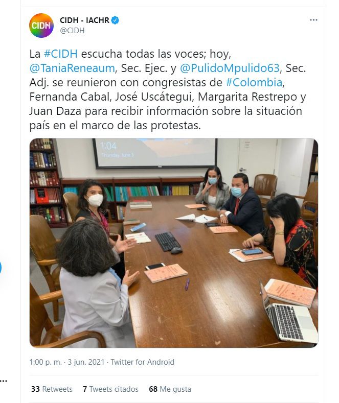 CIDH