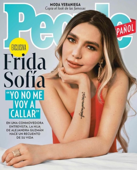 Frida Sofía 27062021
