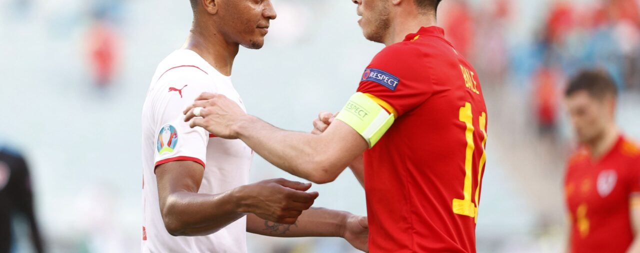 Gales rescató un empate frente a Suiza en el inicio de la Eurocopa