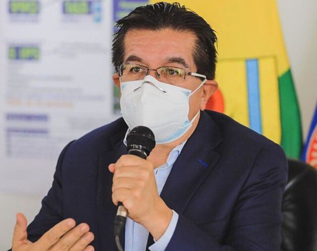 MinSalud advierte que Colombia “ha tenido un segundo pico dentro del tercer pico”