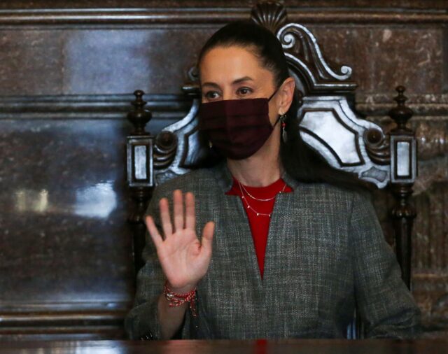 “No hay necesidad de cambiar dirección”: Claudia Sheinbaum al Financial Times sobre “la transformación” de México