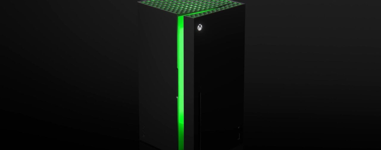 Portaltic.-Microsoft anuncia una mini nevera con un diseño basado en Xbox Series para la Navidad de 2021