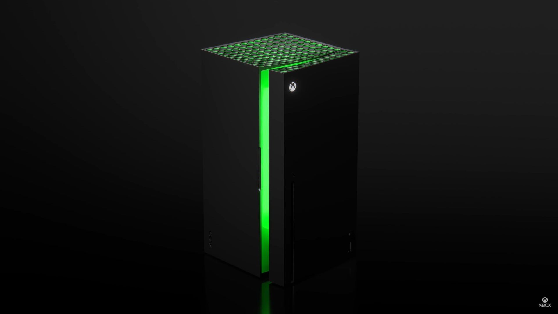 14-06-2021 Xbox Mini Fridge. POLITICA INVESTIGACIÓN Y TECNOLOGÍA XBOX 