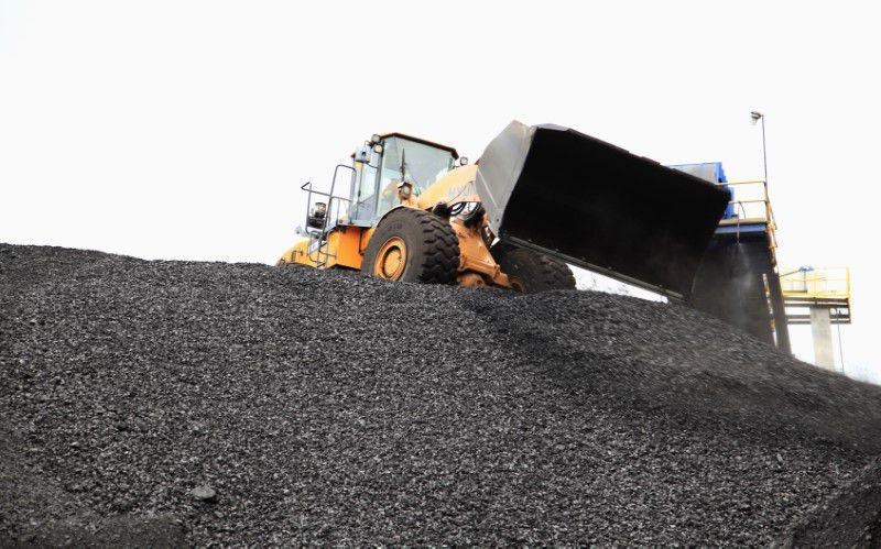 Producción colombiana de carbón cae 28,2% en primer trimestre